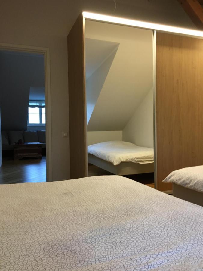 Lossi 32 Penthouse Tartu Ngoại thất bức ảnh