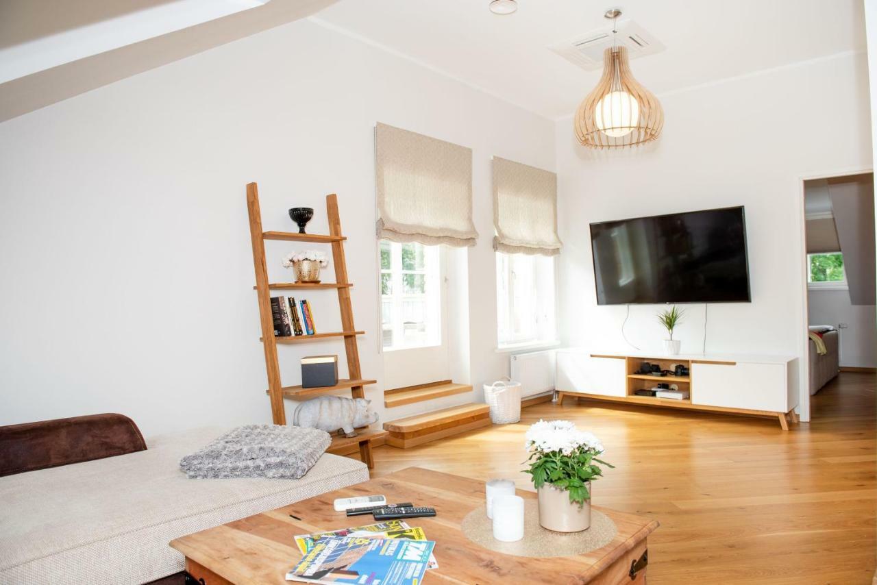 Lossi 32 Penthouse Tartu Ngoại thất bức ảnh
