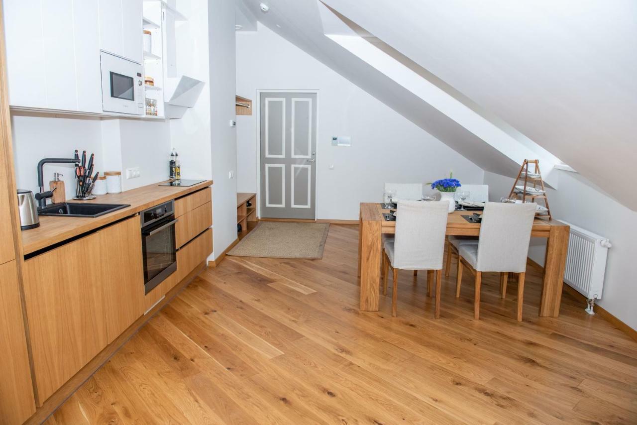 Lossi 32 Penthouse Tartu Ngoại thất bức ảnh