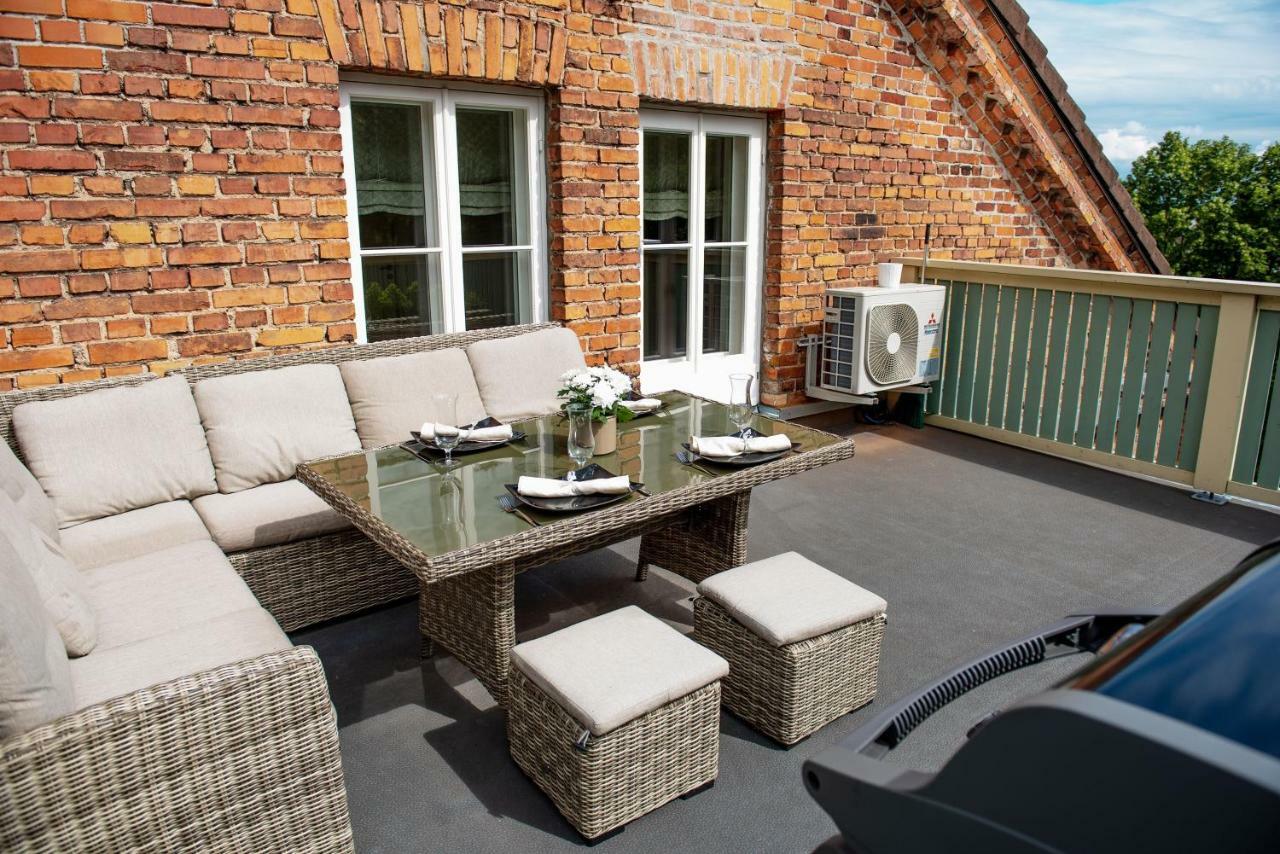 Lossi 32 Penthouse Tartu Ngoại thất bức ảnh