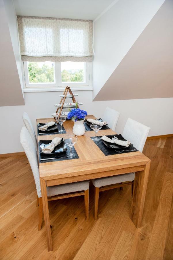 Lossi 32 Penthouse Tartu Ngoại thất bức ảnh