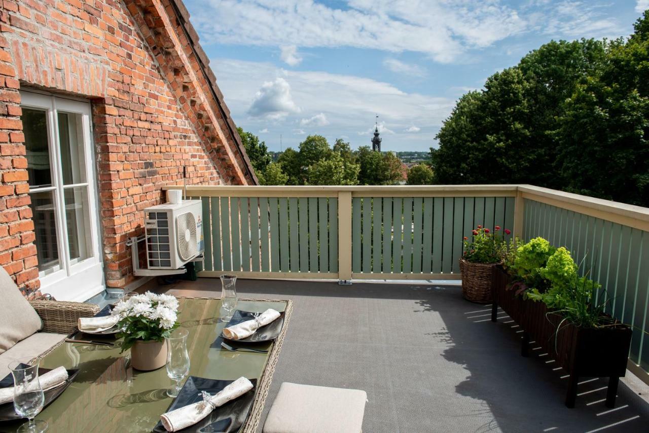 Lossi 32 Penthouse Tartu Ngoại thất bức ảnh