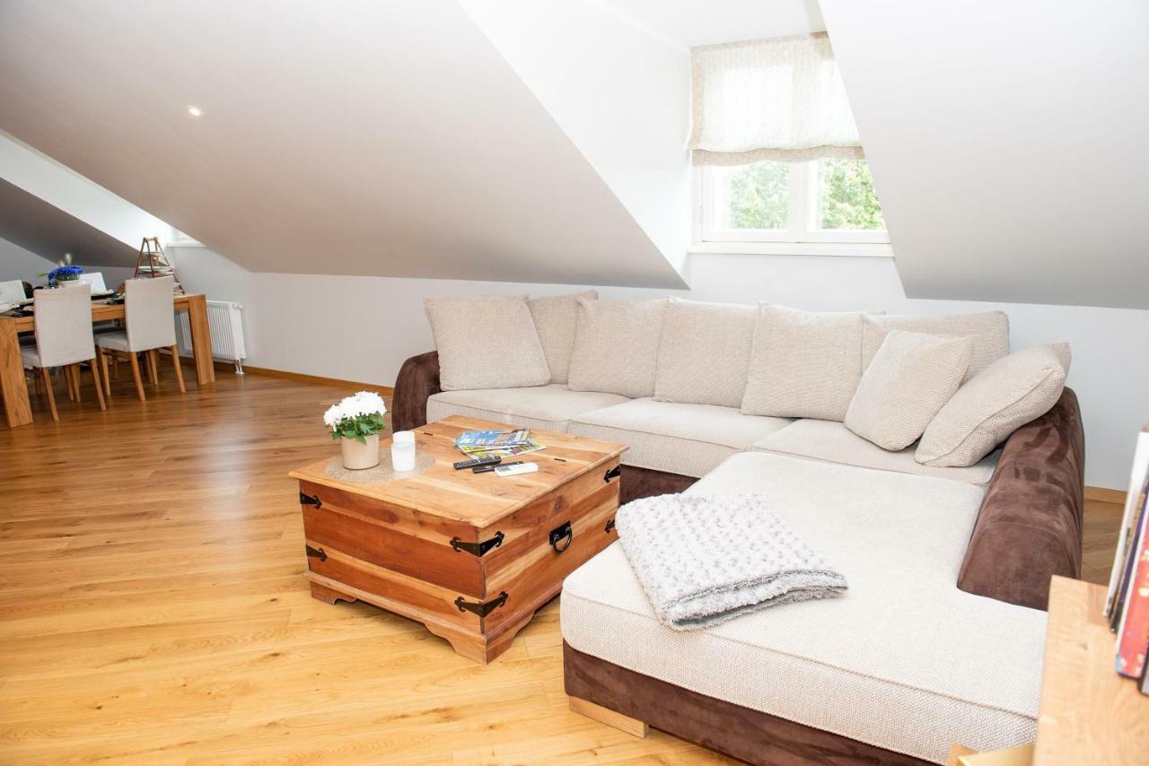 Lossi 32 Penthouse Tartu Ngoại thất bức ảnh