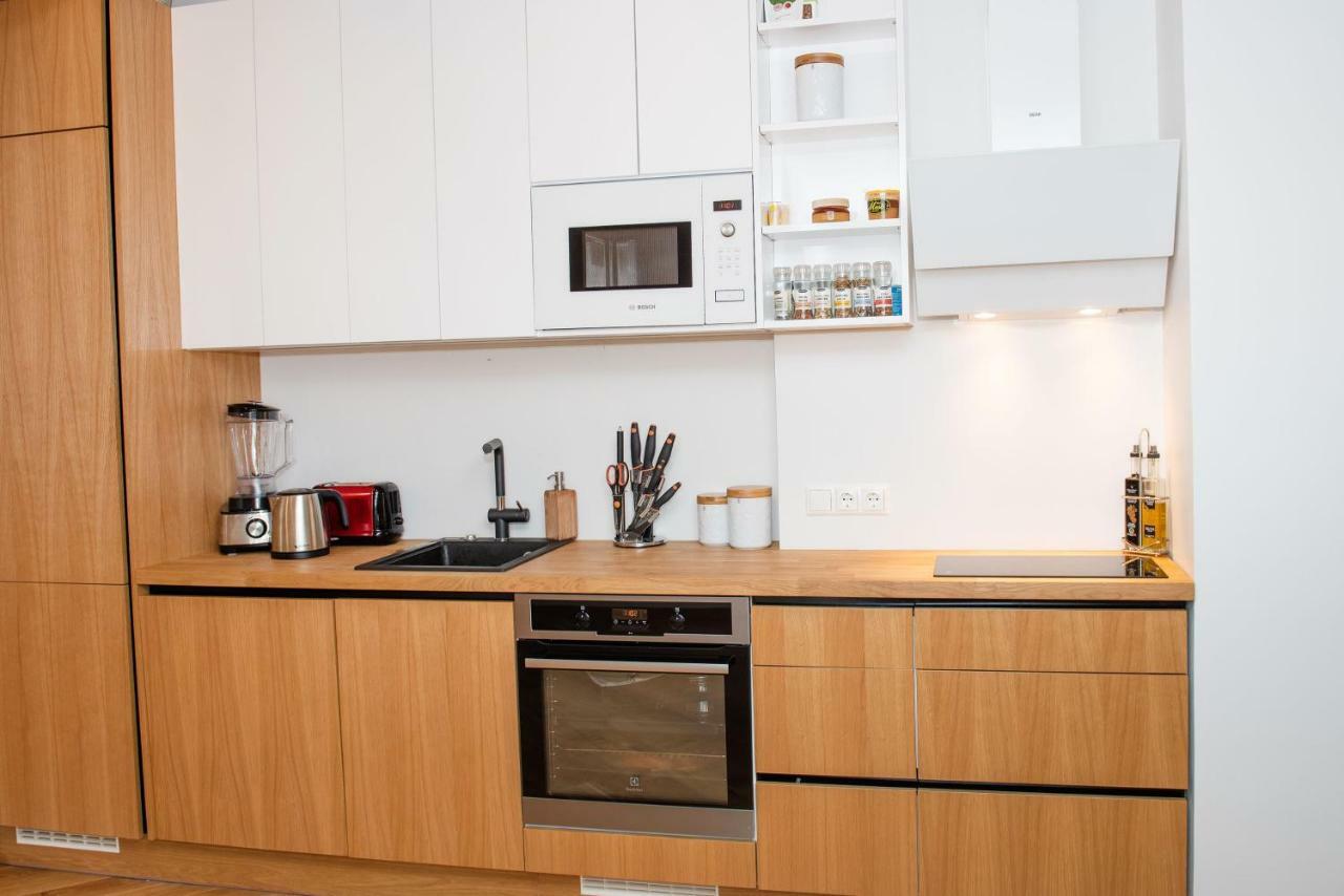 Lossi 32 Penthouse Tartu Ngoại thất bức ảnh