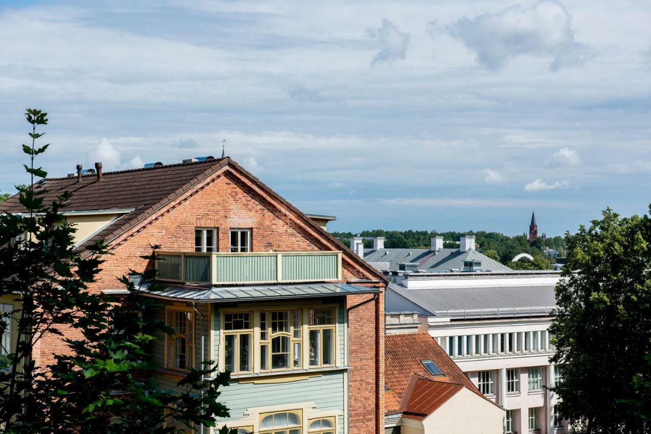 Lossi 32 Penthouse Tartu Ngoại thất bức ảnh